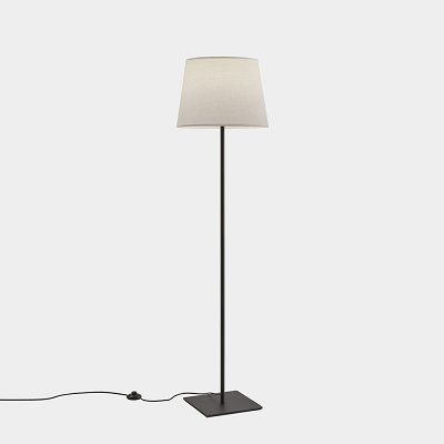 Stāvlampa METRICA SQUARE BLACK