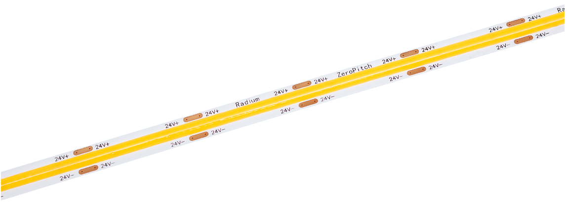 RADIUM STAR LED lente IP00 ZPF 400 4,5W/m 350lm/m 930