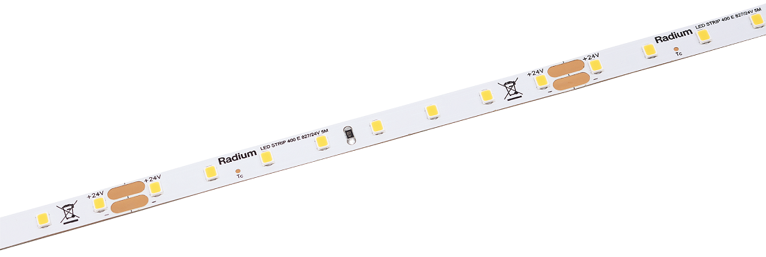 RADIUM LED lente Essence 500 IP00 3.6W/m 475lm/m 965