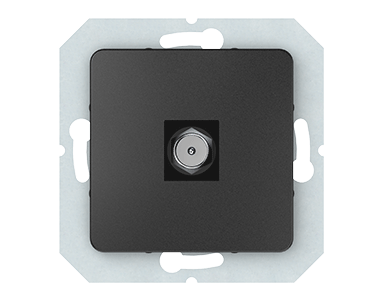 VILMA STYLE SL250 TV ligzda melna