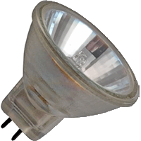 Halogēnspuldze MR11 10W 12V 30° SPL