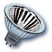 Halogēnspuldze MR16 50W 24V 38° SPL
