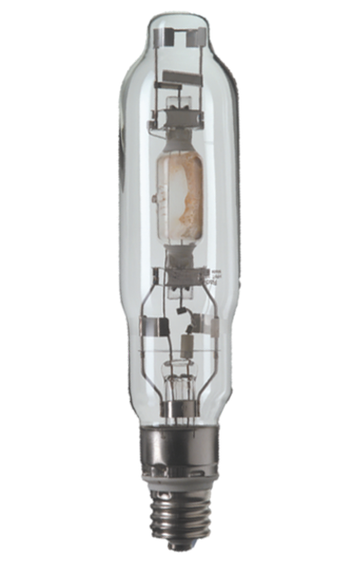 Augstas intensitātes gāzizlādes metālhalīda spuldze HRI-T 2000W N E40  (400V)