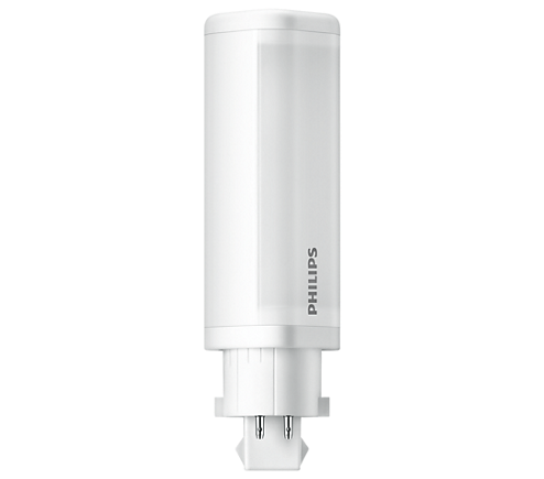 RADIUM LED spuldze G24d-3 10,0-26W 830