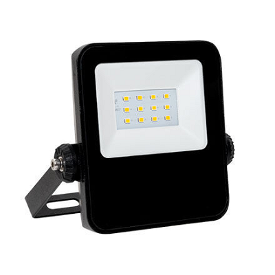 Starmetis prožektors TUNGSRAM floodlight 10W 840 110° simmetrisks