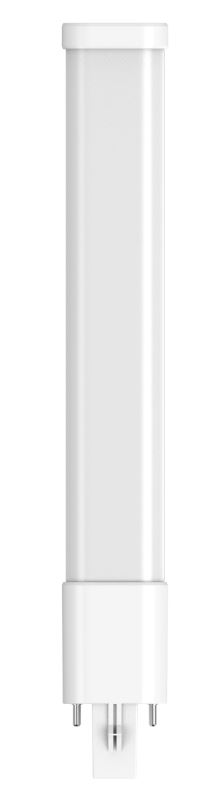 RADIUM LED spuldze G23 6,5-11W 830