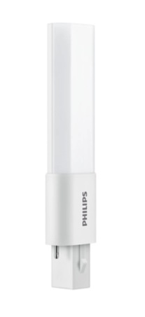 PHILIPS LED spuldze G23 3.5-7W 830
