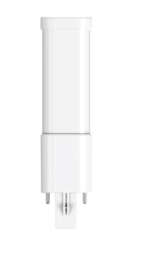 RADIUM LED spuldze G23 3.5-7W 840
