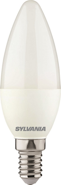 SYLVANIA LED Candle ToLEDo  E14 FR 250lm 840