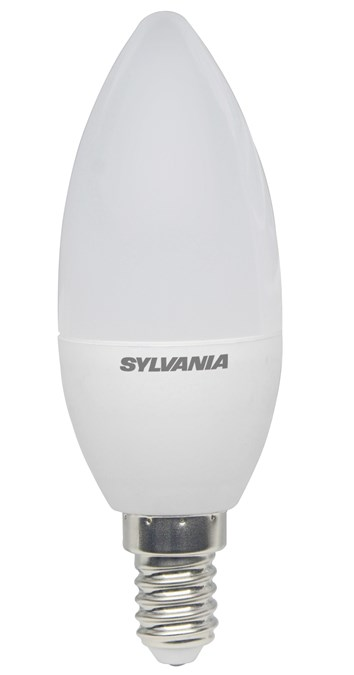 SYLVANIA LED Candle DIM ToLEDo  E14 FR 470lm 827