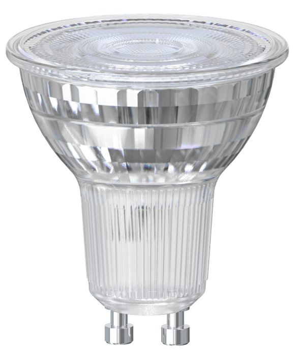 RADIUM LED spuldze PAR16 GU10 6.5W 575lm 36° 940 4000K auksti (neitrāli) balta