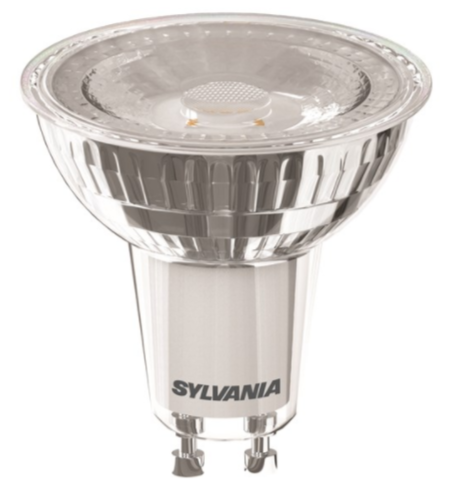 GU10 PAR16 550lm 6,0W 827 36° 25st