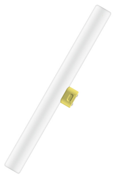 RA LED S14S DIM 500 470lm 827