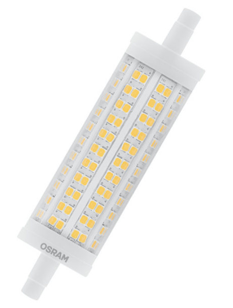 RA LED R7S DIM SMD 78 1521lm 827