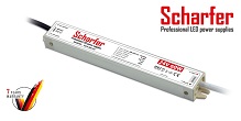 SCHARFER Professinal LED drivers 24V IP67