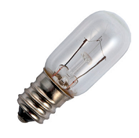 Signālspuldze E12 T16x45mm 110/140V 60mA 6/10W SCHIEFER