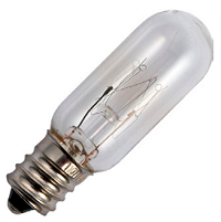 Signālspuldze E12 T16x54mm 24V 208mA 5W SCHIEFER