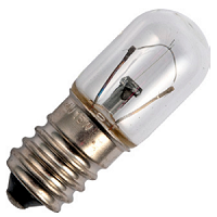 Signālspuldze E14 T16 x 45mm 220-230V 15W