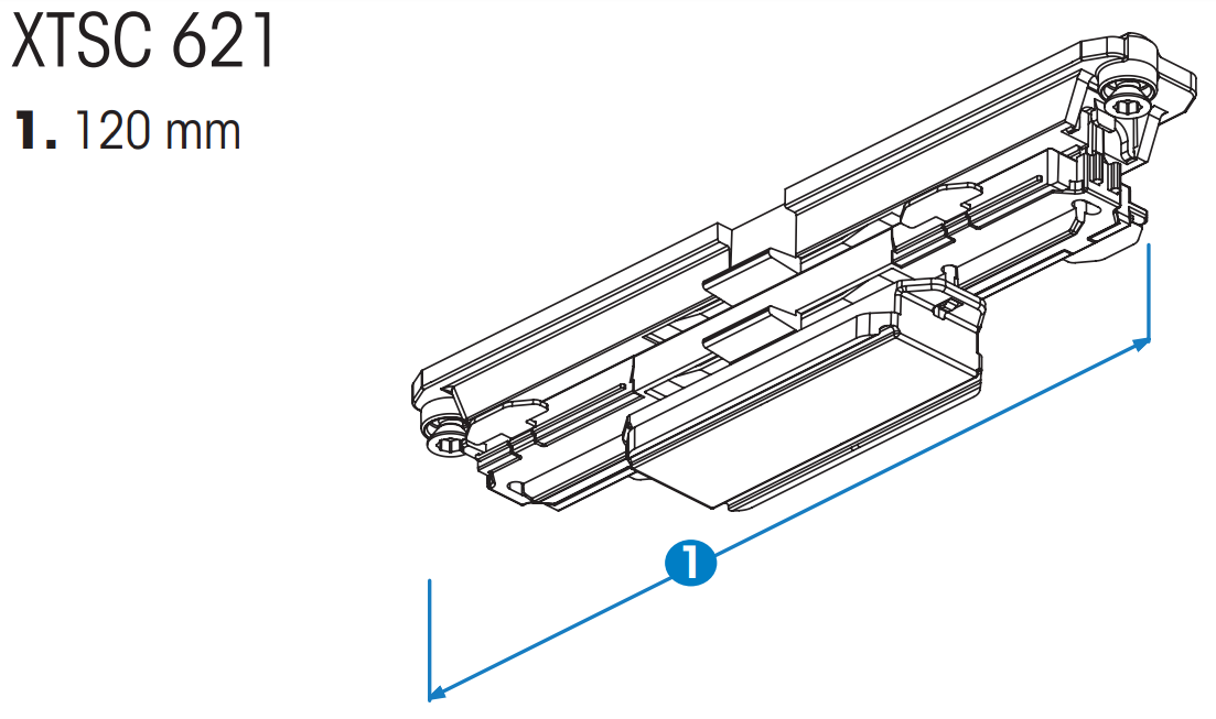 XTSC 621-2